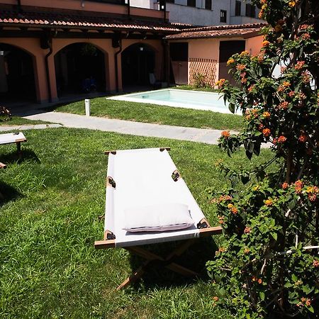 Casa Rosa Bed & Breakfast San Giuliano Milanese Dış mekan fotoğraf