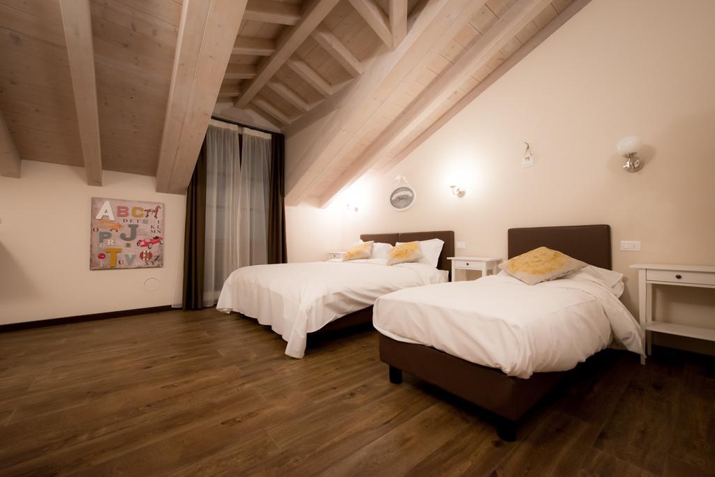 Casa Rosa Bed & Breakfast San Giuliano Milanese Oda fotoğraf