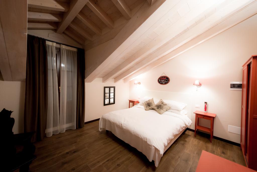 Casa Rosa Bed & Breakfast San Giuliano Milanese Oda fotoğraf