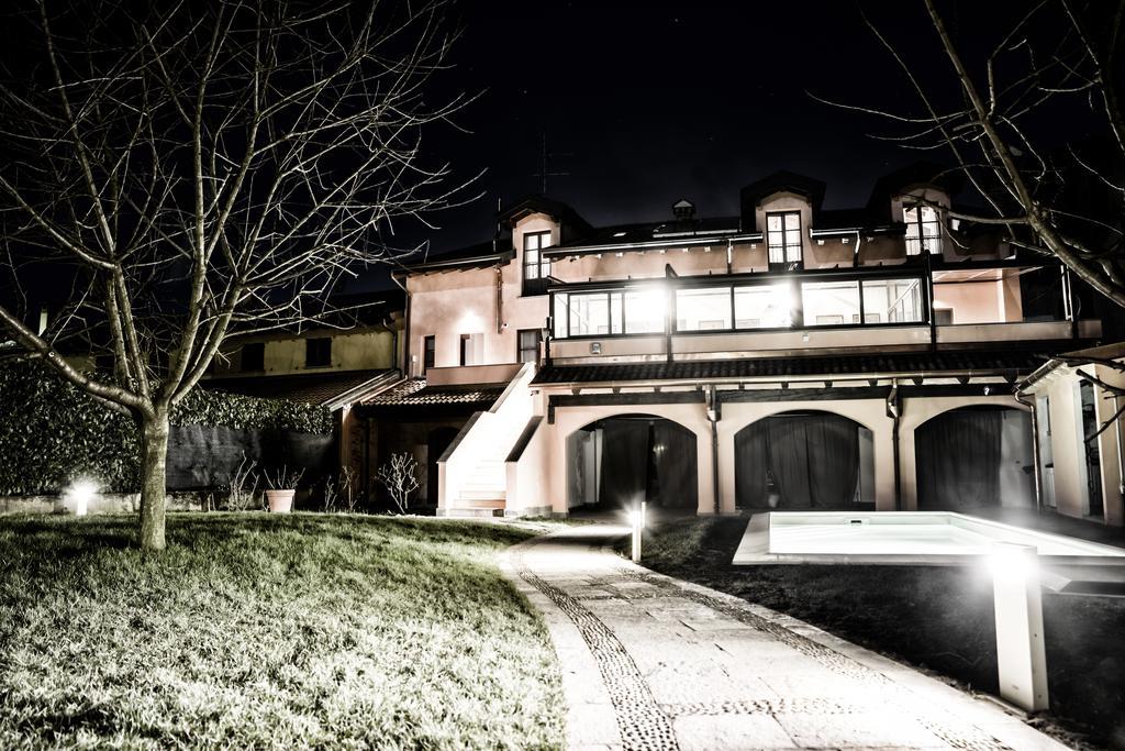 Casa Rosa Bed & Breakfast San Giuliano Milanese Dış mekan fotoğraf