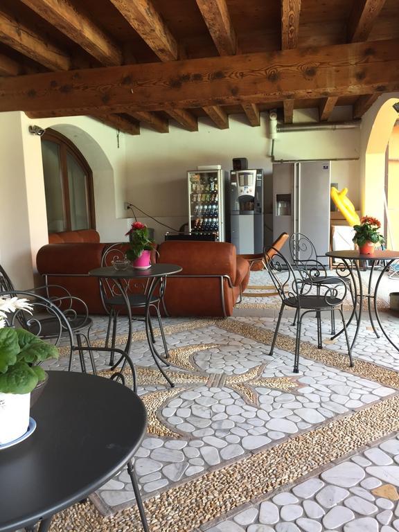 Casa Rosa Bed & Breakfast San Giuliano Milanese Dış mekan fotoğraf