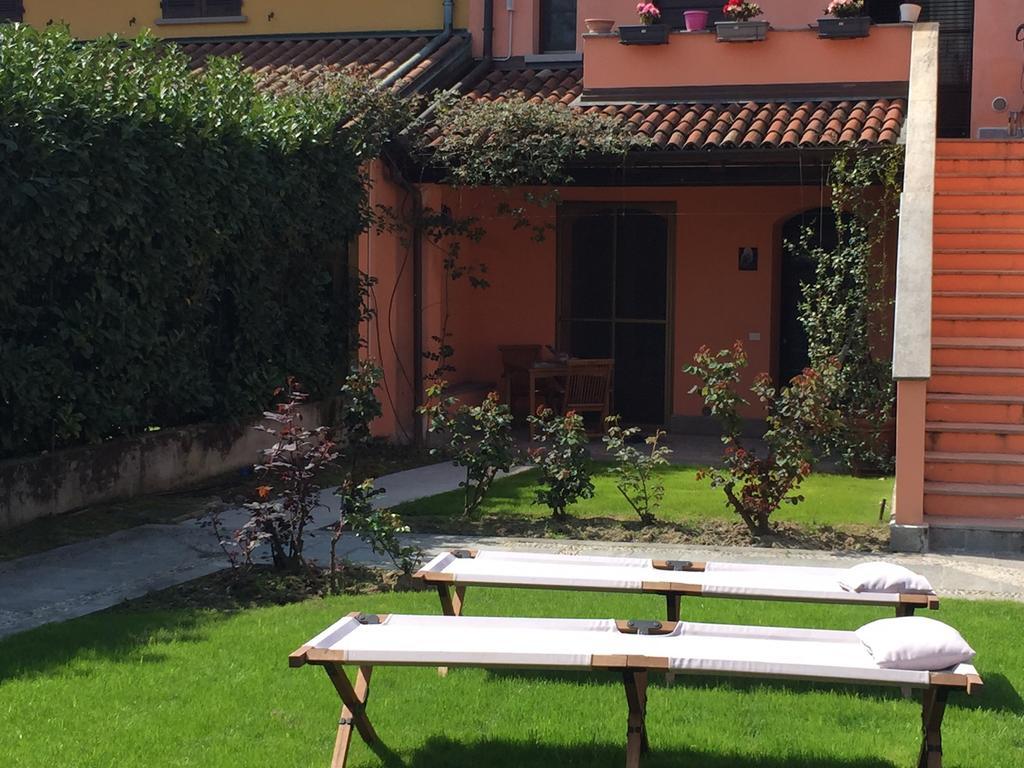 Casa Rosa Bed & Breakfast San Giuliano Milanese Dış mekan fotoğraf