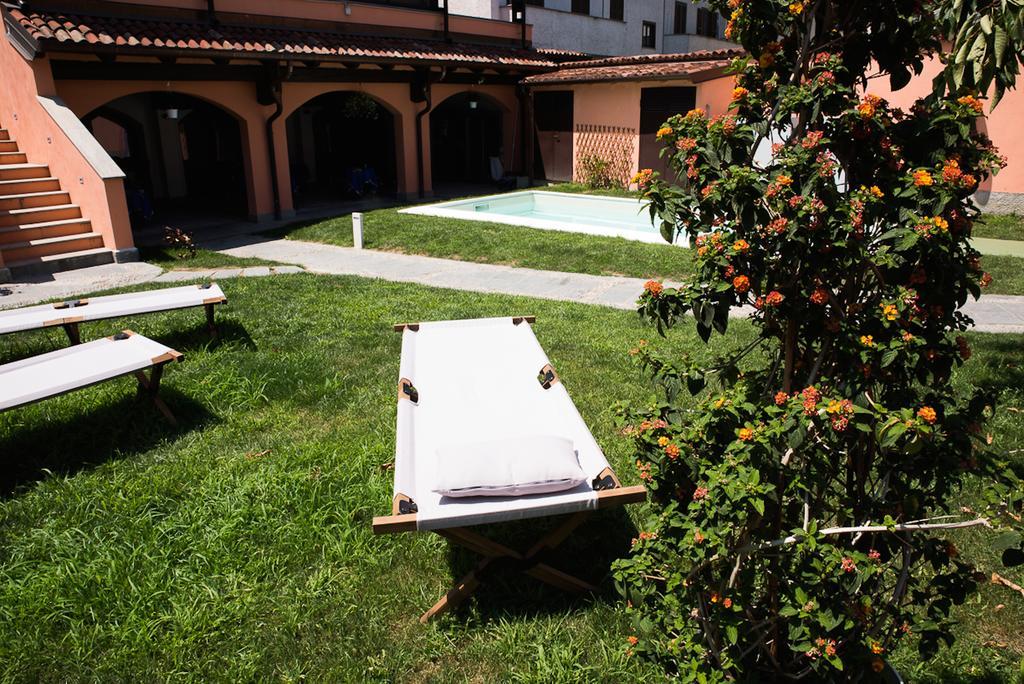 Casa Rosa Bed & Breakfast San Giuliano Milanese Dış mekan fotoğraf