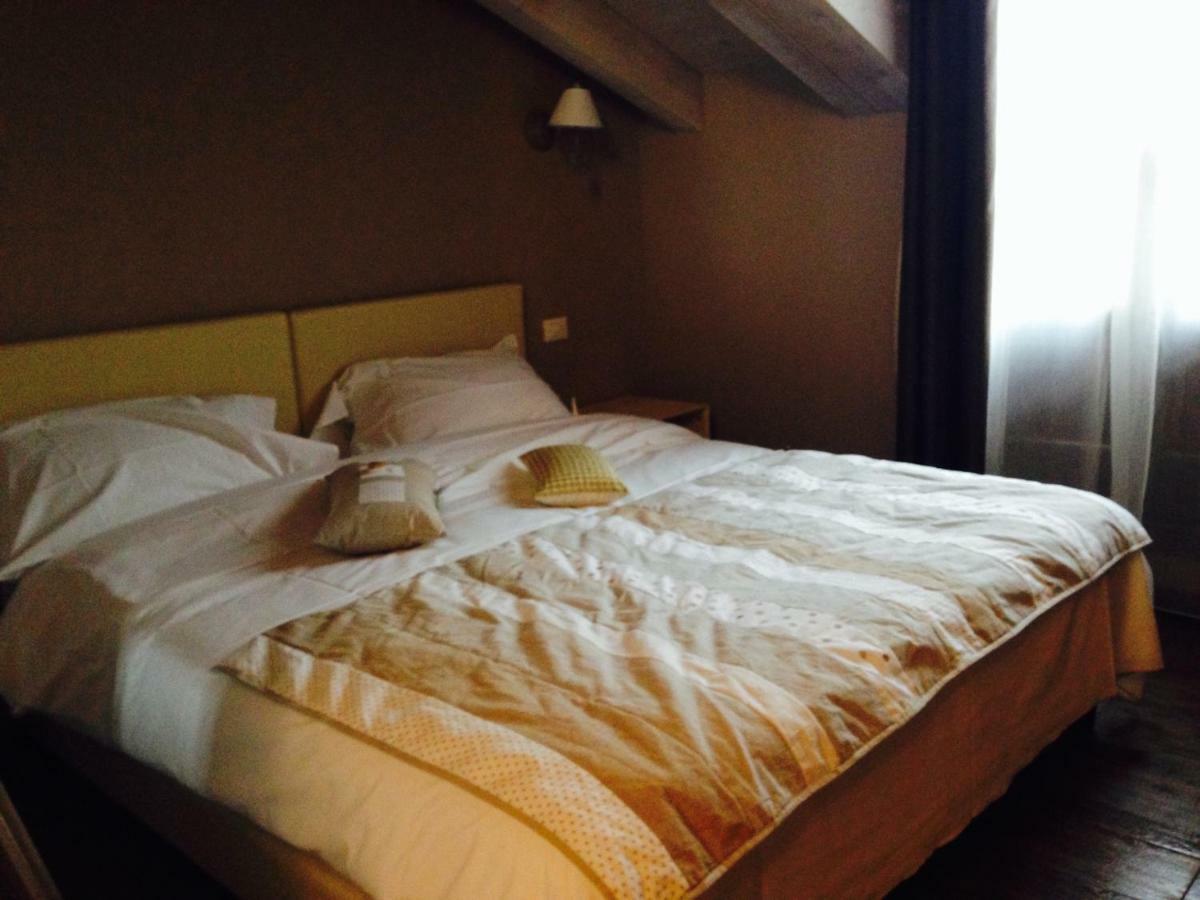 Casa Rosa Bed & Breakfast San Giuliano Milanese Dış mekan fotoğraf