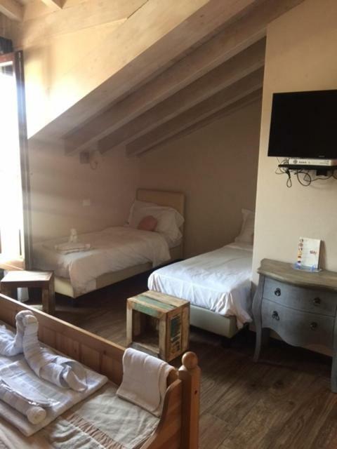 Casa Rosa Bed & Breakfast San Giuliano Milanese Dış mekan fotoğraf