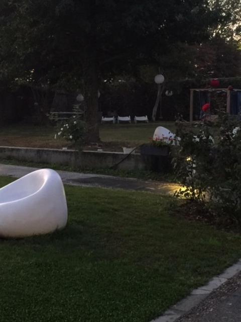 Casa Rosa Bed & Breakfast San Giuliano Milanese Dış mekan fotoğraf