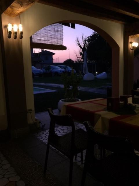 Casa Rosa Bed & Breakfast San Giuliano Milanese Dış mekan fotoğraf